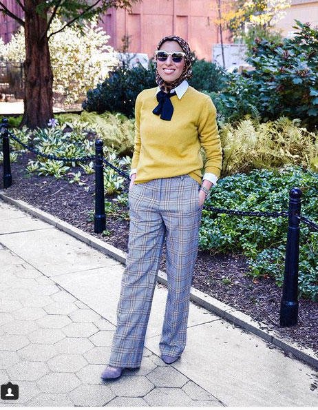 اطلالة-ميلاني-الترك