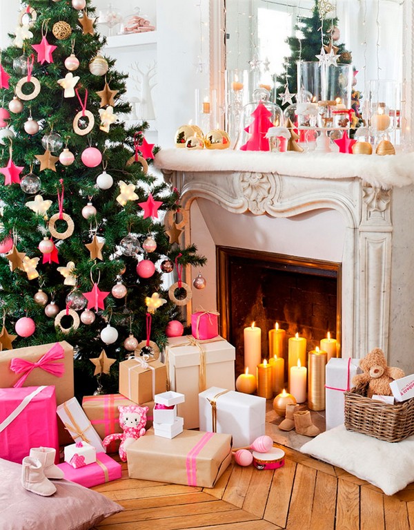 الشموع-والهدايا