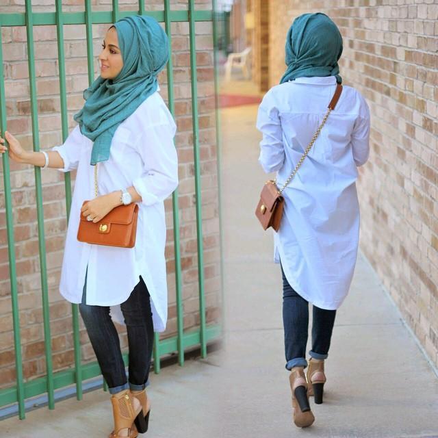 القميص-سادة