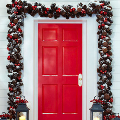 تزيين-الباب