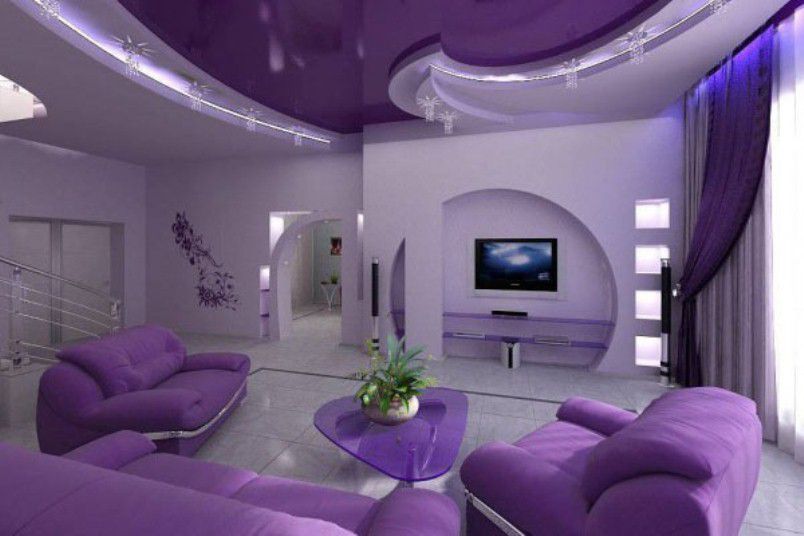 تصاميم-باللون-البنفسجي