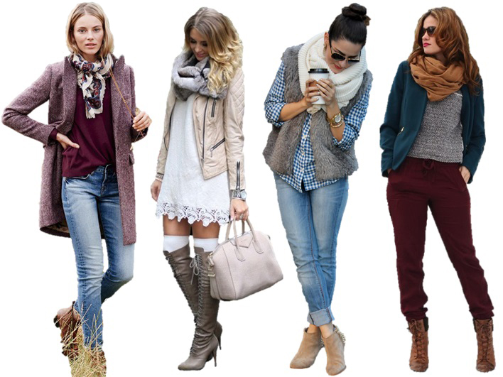 ملابس-الشتاء