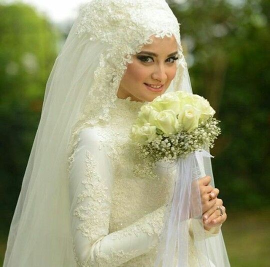 حجاب-عروس