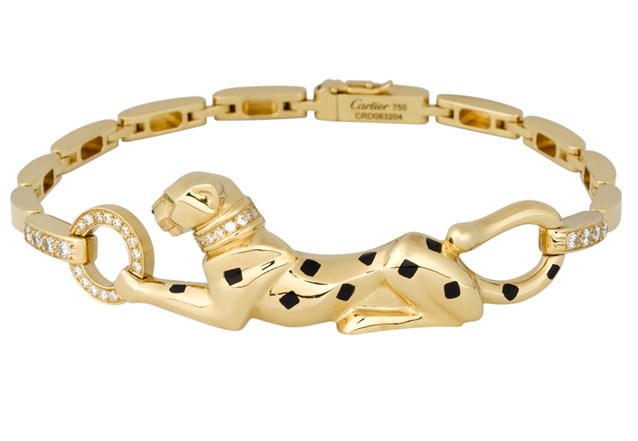 حيوان-الفهد-على-شكل-سوار