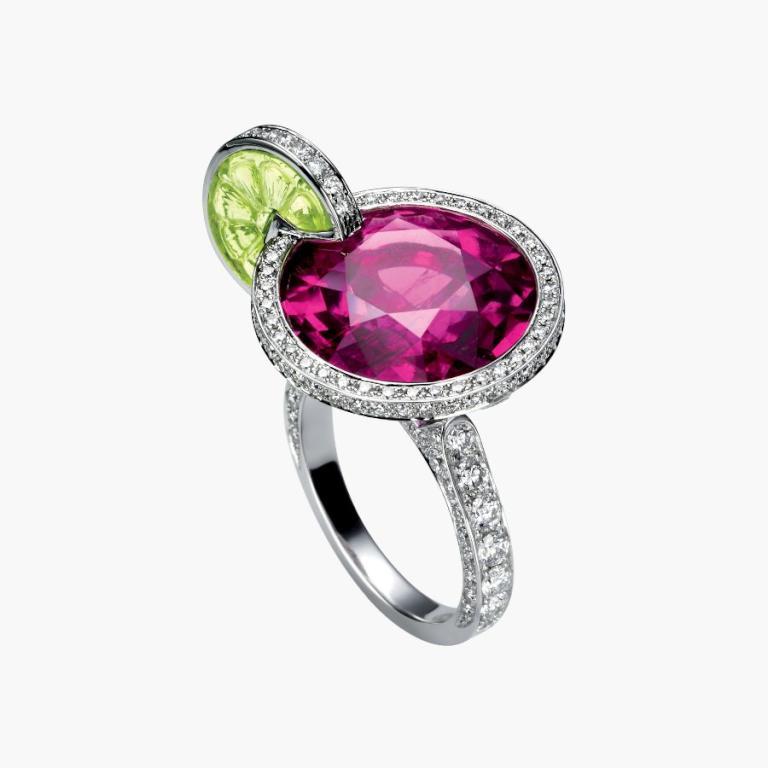 خاتم-الكوكتيل-من-كارتييه