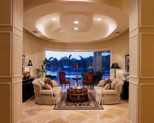 ديكورات-سقف