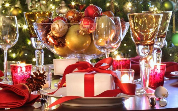 زينة-الطاولات