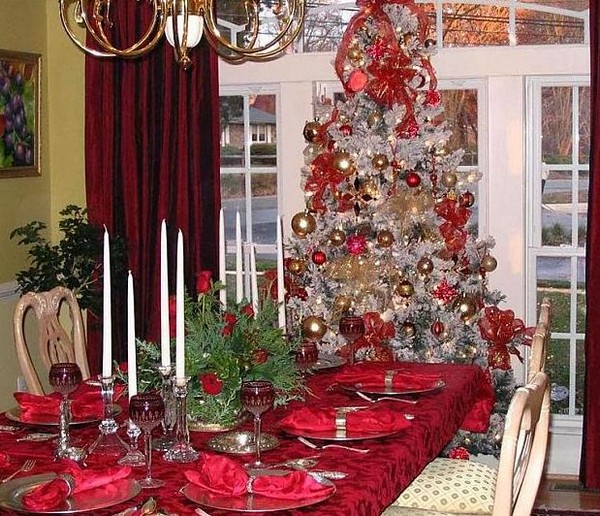 زينة-الطاولة