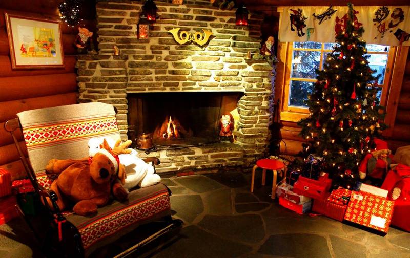 شجرة-الكريسماس