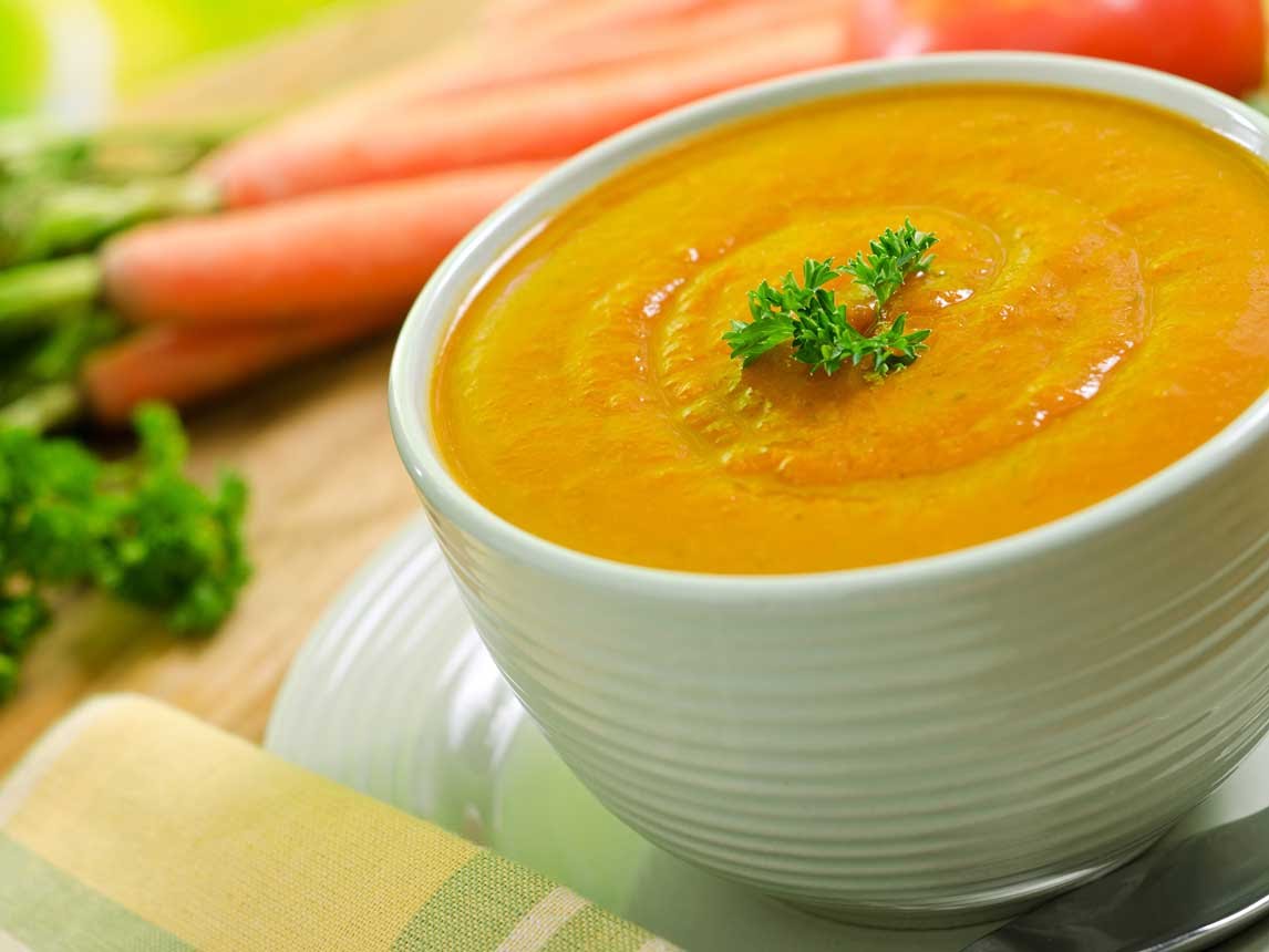 شوربة العدس