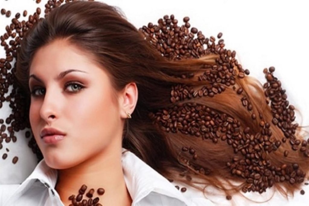 طرق لصبغ الشعر بالنسكافيه