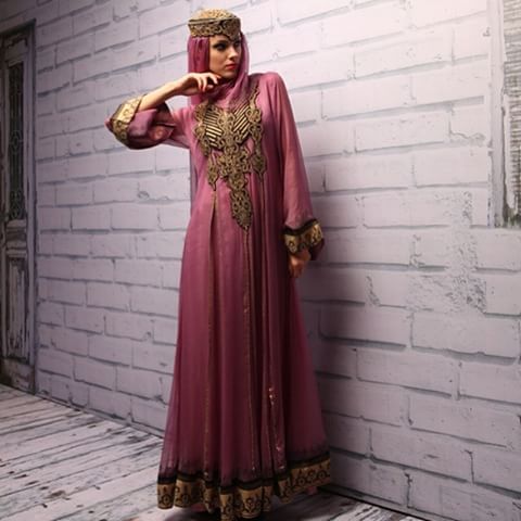 عباية-استقبال-كشمير