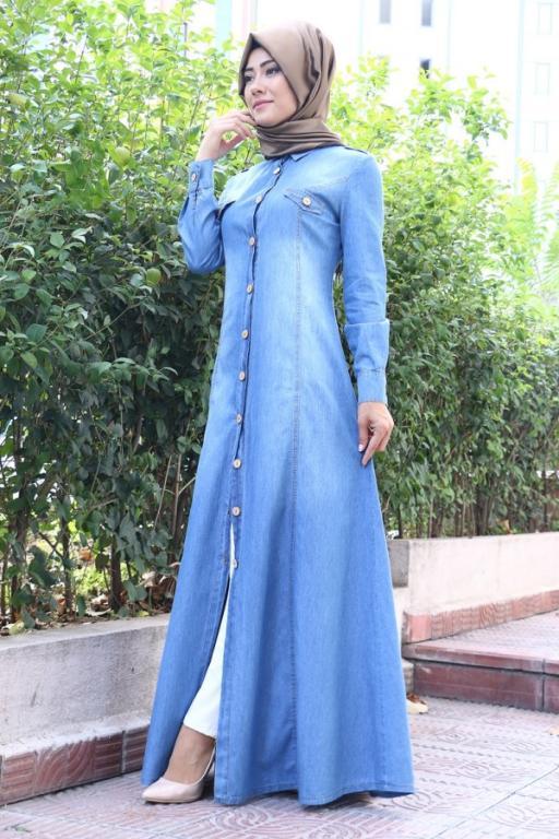 عبايات-جينز