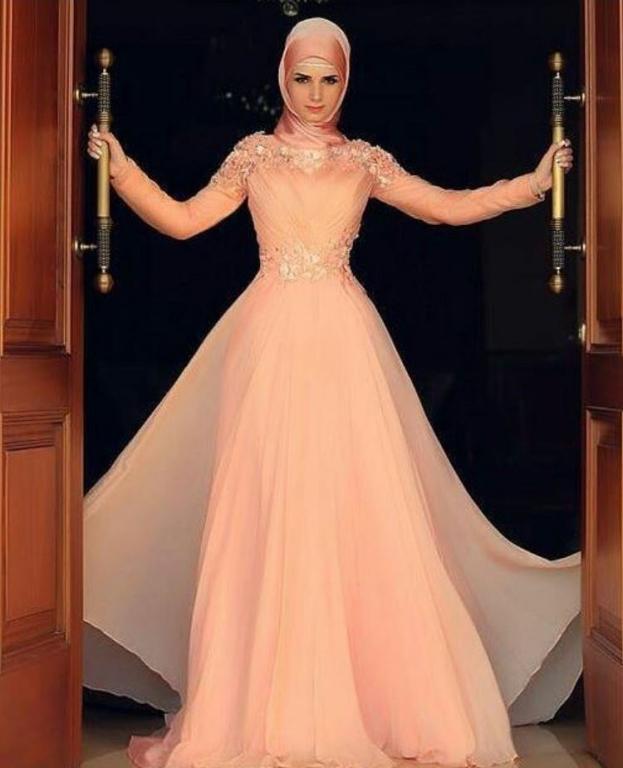 فستان-سهرة-2018