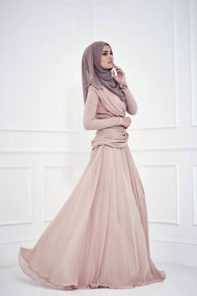 فستان-للمحجبات