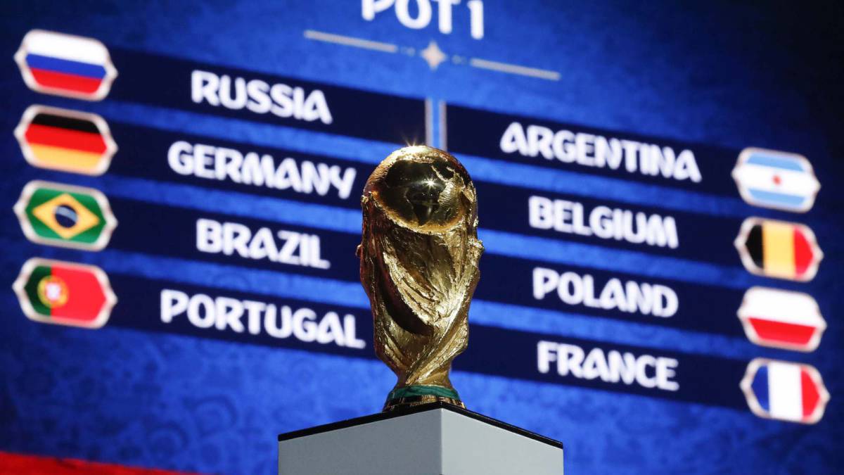 مونديال كأس العالم كرة القدم 