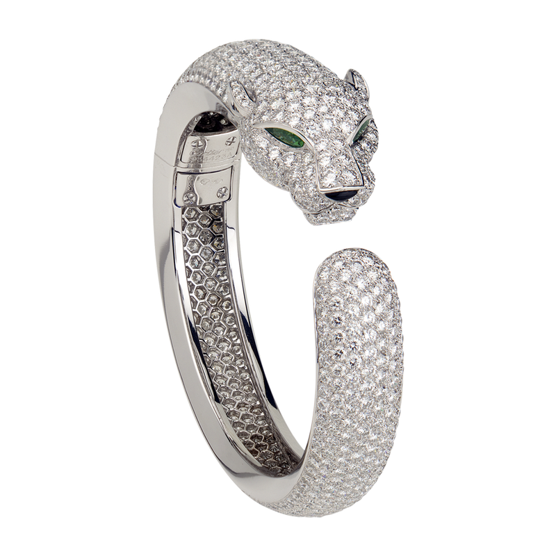 كارتييه-الذهب-الابيض