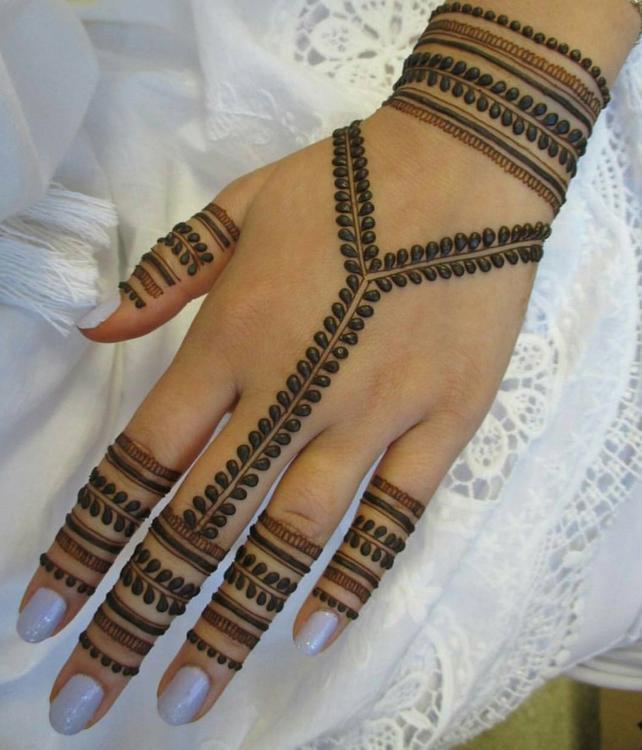 نقوش-حناء
