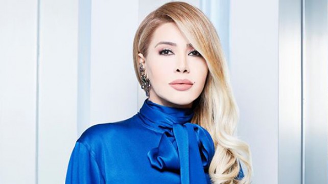 الفنانة نوال الزغبى