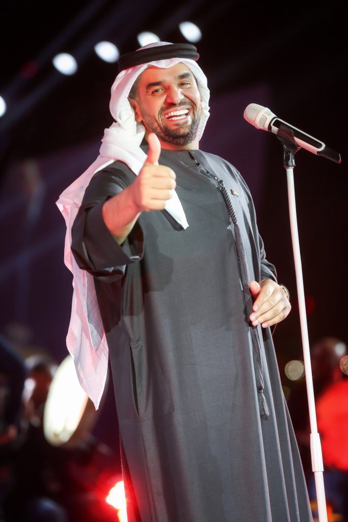حسين-الجسمي
