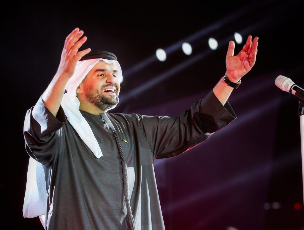 حفلات-حسين-الجسمي