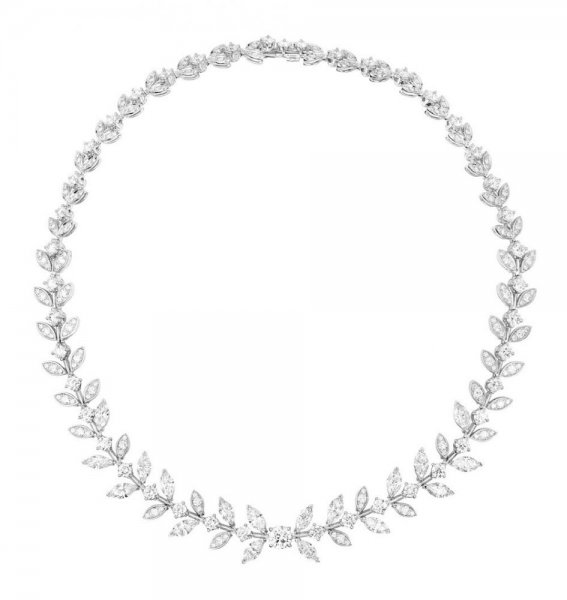 Piaget-Diamond-Necklace