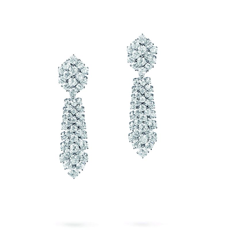 أقراط-ألماس