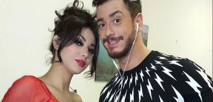 ابتسام تسكت وسعد لمجرد