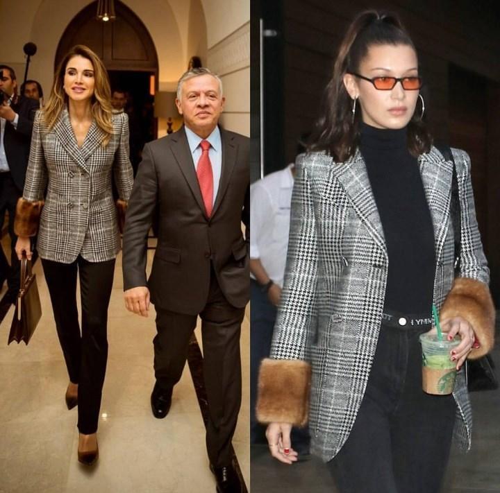 اطلالة-Fendi