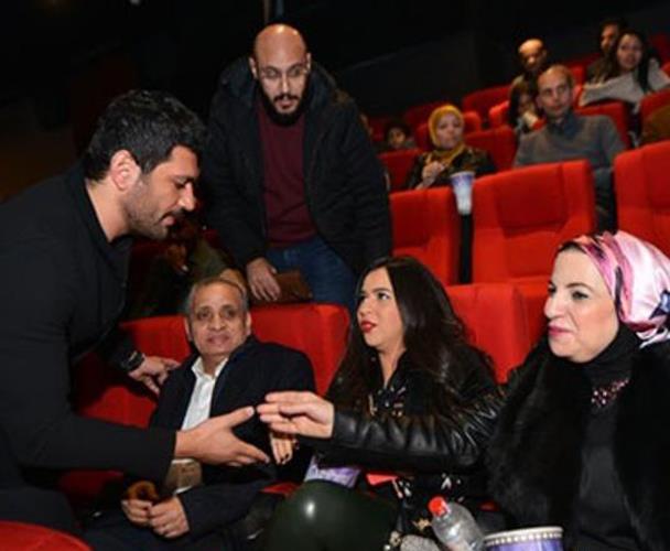 العرض الخاص للفيلم