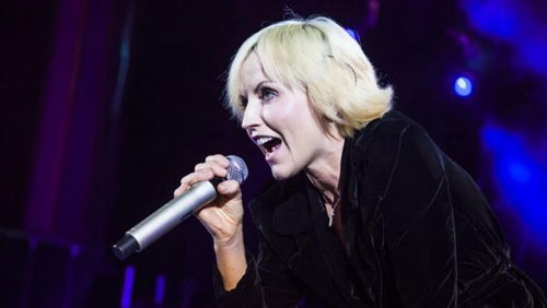 الفنانة-الايرلندية