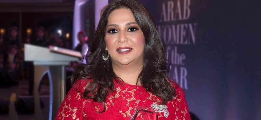 الفنانة-الكويتية