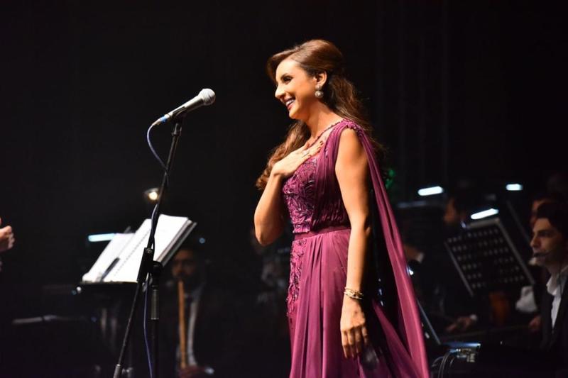 انغام-تشكر-الجمهور