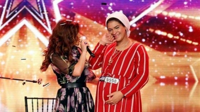 ايمان الشميطي تفوز بالباز الذهبي