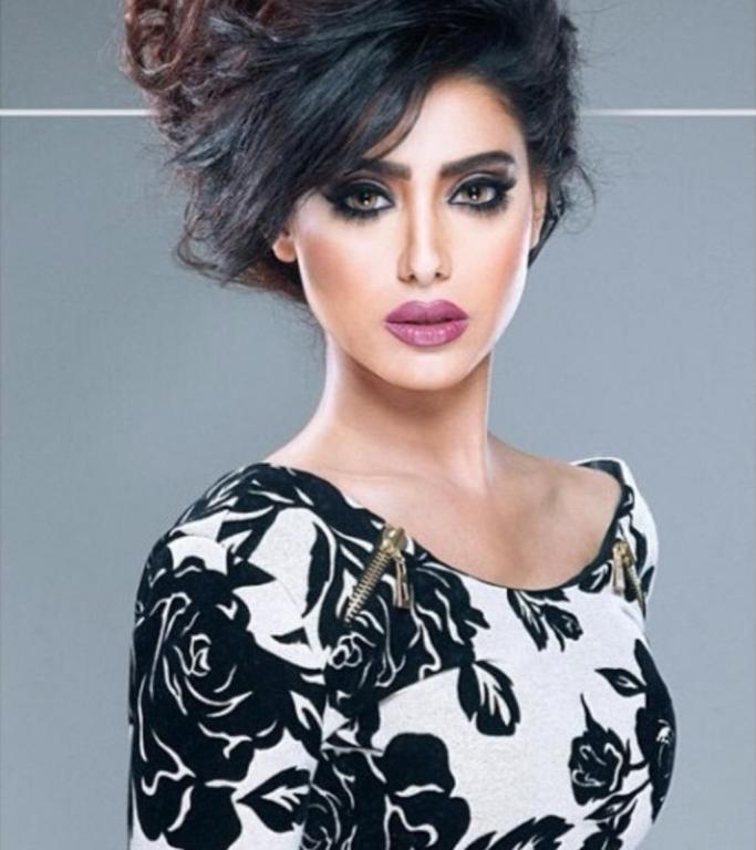 شيلاء-بالمكياج