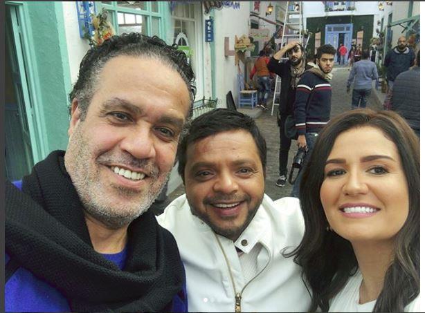 محمد_هنيدي_وهنا_شيحة