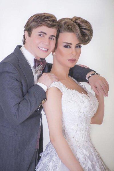 ميرنا وجو رعد