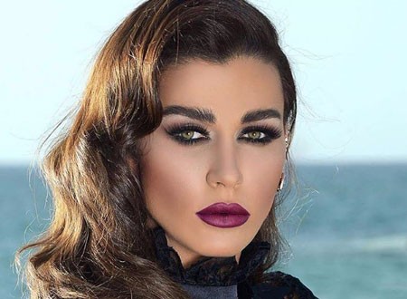 نادين الراسى