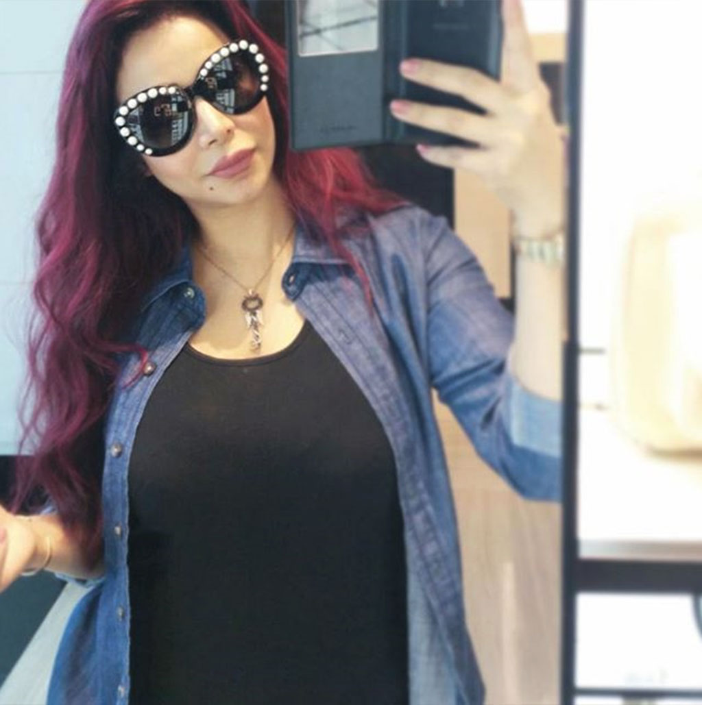 تصريحات لجين عمران في الحلقة الأولى من البرنامج الجديد أسرار المشاهير