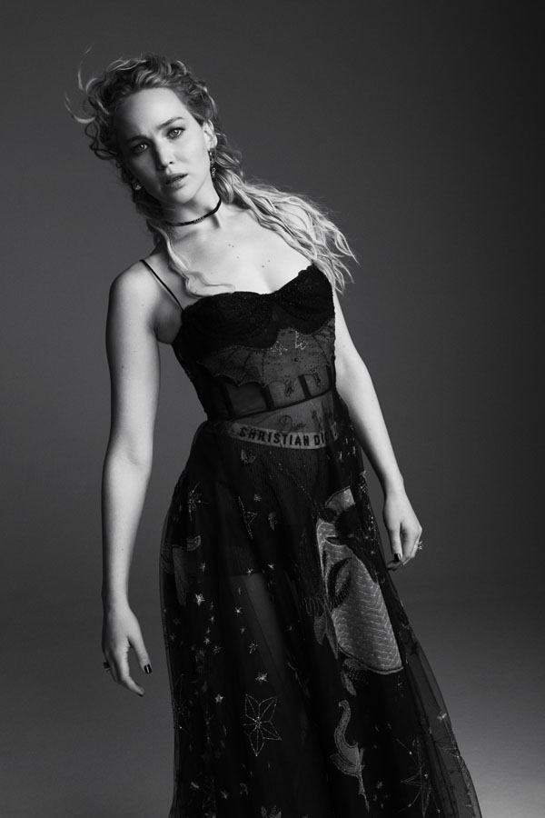 جينيفر لورنس Jennifer Lawrence 