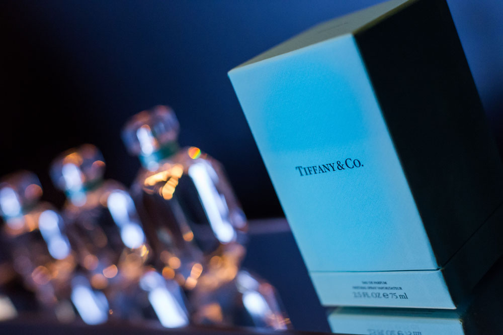 عطر تيفاني الجديد