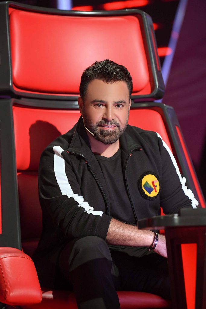 MBC1 & MBC MASR The Voice S4 - Blind Auditons - Assi El Hallani