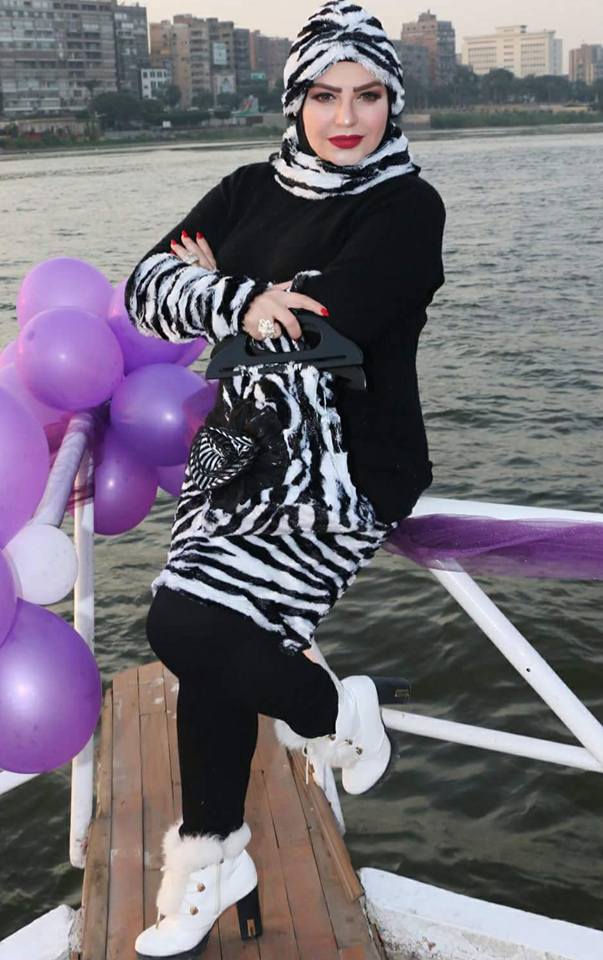 اطلالة-ميار-السوداء اطلالة-ميار-السوداء