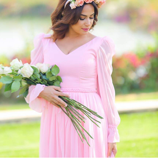 اطلالة-هند-صبري