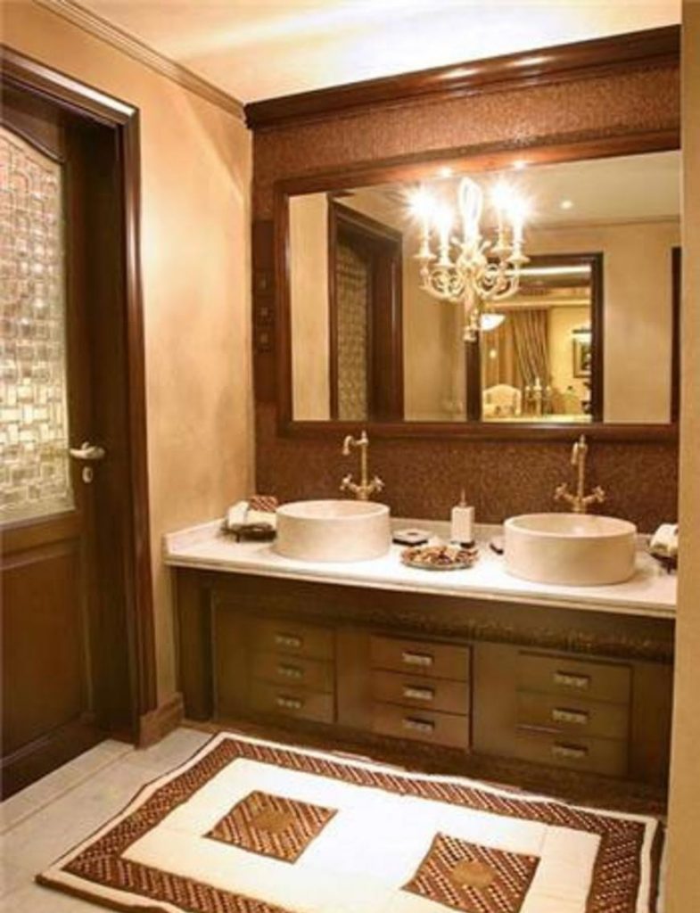 الحمام-بالتصميم-الكلاسيكي-والعصري