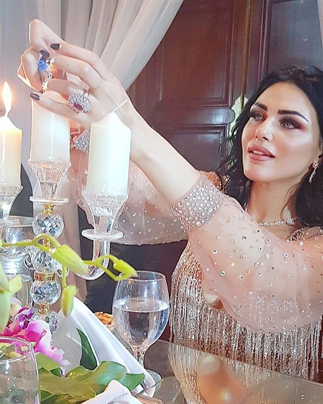 الفنانة-التونسية-دارين-حداد