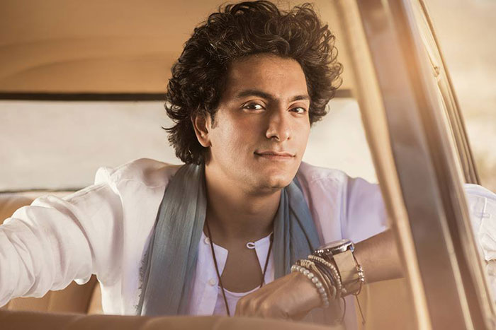 المطرب محمد محسن