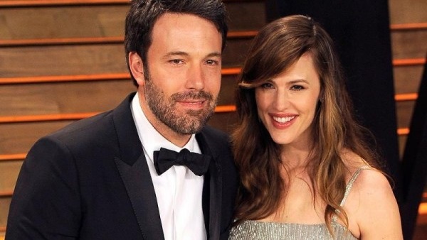 بن-وزوجته-السابقة-جينفير-جارنر