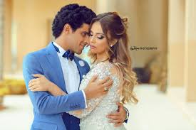 حمدي المرغيني و اسراء 