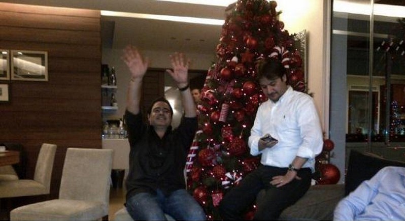 ديكور منزل عاصي الحلاني2